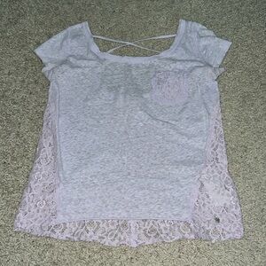 XS Abercrombie & Fitch short sleeve shirt